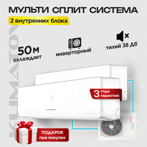 Сплит системы Haier особенности и преимущества