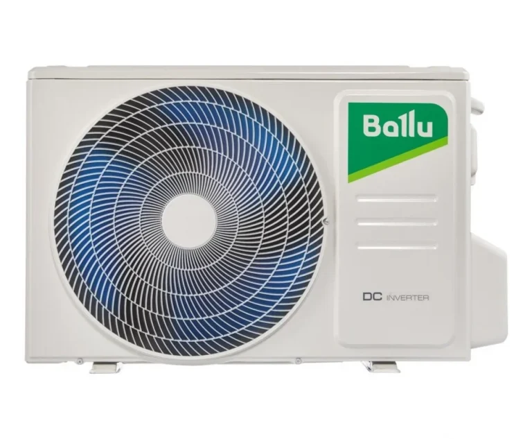 Сплит система инверторная Ballu BSVI-09HN8 обзор и характеристики